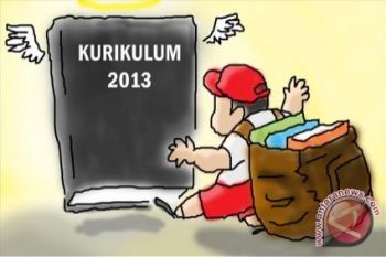 Pemkab Barut Gelar Diklat Implementasi Kurikulum 2013 