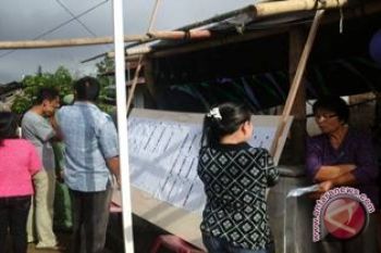 Warga bingung pilih caleg saat Pemilu
