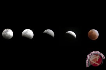 Gerhana Bulan Total Akan Terjadi Pada 15 April