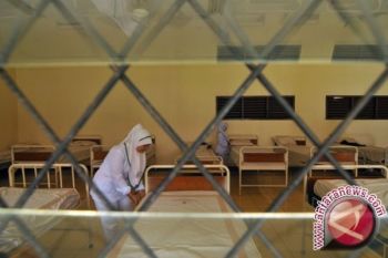 RSHS Bandung Siapkan Kamar Stres Untuk Caleg