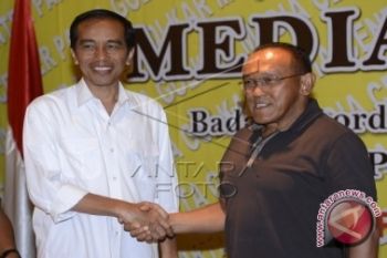 Pendamping Jokowi Bukan 'Ban Serep'