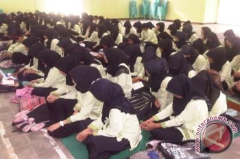 450 pelajar se Indonesia kumpul di Aceh