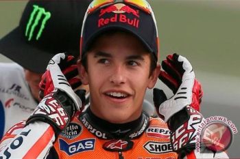 Rebut Pole, Marquez dihukum start posisi keempat