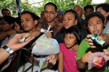 Penimbun bahan pokok terancam denda Rp50 miliar