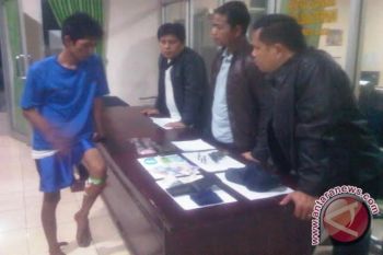 Polres OKU tangkap bandar narkoba