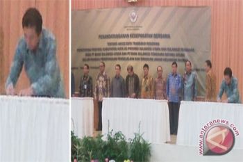 Pemkab Minut siap kelolah keuangan secara transparansi
