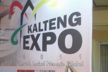 Kalteng Kembali Laksanakan Pameran Produk UMKM
