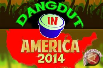 Dangdut Merambah Amerika