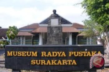 Museum Radya Pustaka Surakarta dibuka kembali 