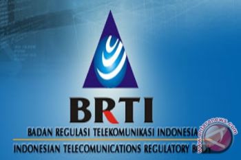 BRTI: gerai penjual kartu perdana harus teregistrasi 