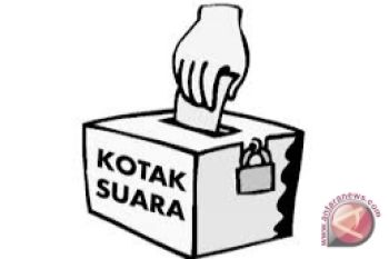 Pemilu - PPK Pahandut Terpaksa Buka 15 Kotak Suara 