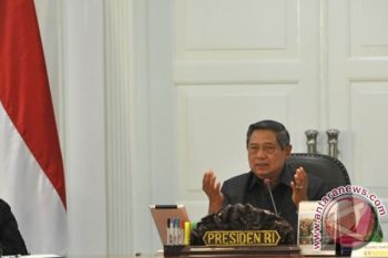 President Yudhoyono focuses on running administration until October 2014