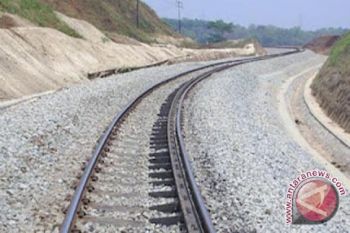 Kejelasan pembangunan kereta api di Kalteng dipertanyakan