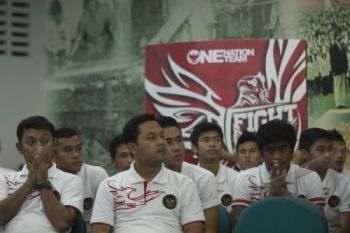 Timnas Tutup Tur Timteng dengan Hasil Imbang