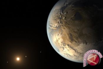  Ilmuwan Temukan Planet Mirip Bumi