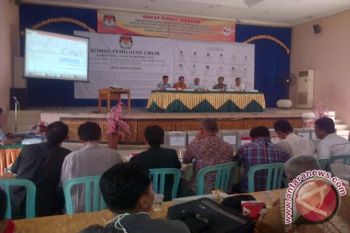 14 wajah lama terpilih jadi caleg OKU