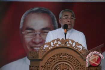 Isran: Indonesia harus tergantung hasil budaya sendiri