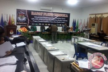 Polda Lampung Tetapkan 11 Tersangka Kasus Pemilu 