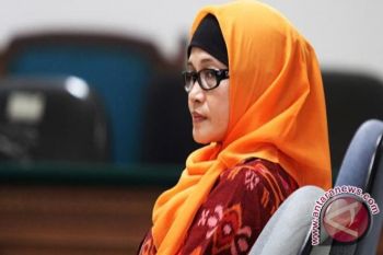 Terdakwa Suap MK, Susi Tur Andayani Masih Dipilih