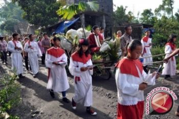 Kapolres Tegaskan Perayaan Paskah Di Kotawaringin Timur Aman 