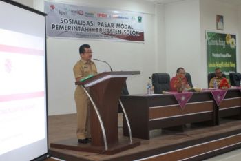Pemkab Solok Imbau Masyarakat Berhati-hati Berinvestasi