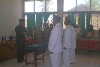 Bupati: ADD Ikon  Masyarakat Pedesaan di Mentawai