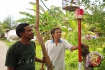 Sumbar Butuh 1.750 Unit Alat Peringatan Tsunami