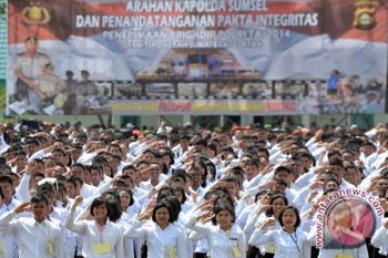 Kapolda minta warga awasi proses penerimaan bintara polisi