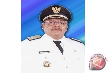 Bupati Sukamara Pastikan Pelantikan Pejabat Desember 2016