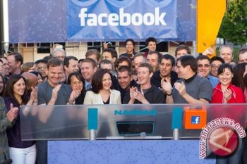 Keuntungan Facebook Naik Hampir Tiga Kali Lipat