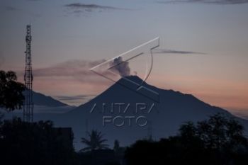 Warga diimbau tetap waspada saat lebaran di sekitar Gunung Merapi