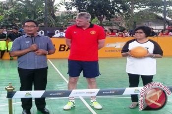  Sepakbola Itu Pemersatu Indonesia