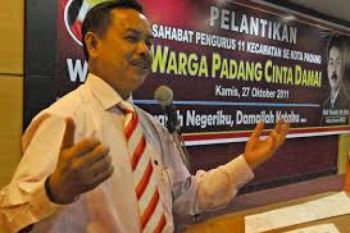 Fauzi Bahar Ingin Jadi Wakil Gubernur Kepri