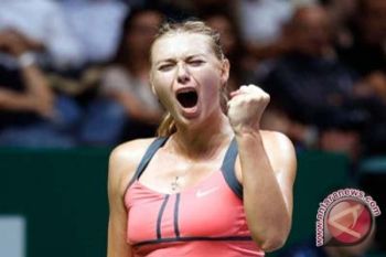 Sharapova melaju di Montreal