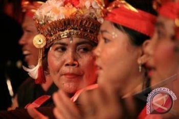 Bentara Budaya Bali sajikan pertunjukan genjek 