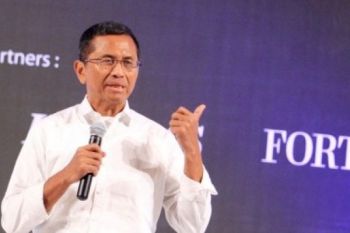 Dahlan Isyaratkan BRI Akuisisi Pegadaian