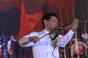 Violin maestro Idris Sardi passes away