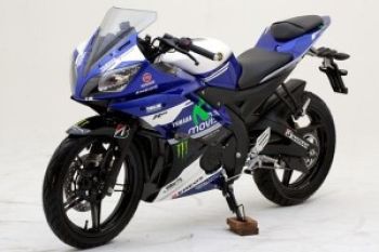 Sudah 600 Konsumen Indent Online Yamaha YZF-R15 