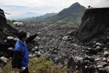 Kerugian Banjir Bandang Temanggung Capai Rp7,5 Miliar