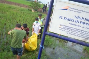 Kasus Orang Tertabrak Kereta Api Meningkat