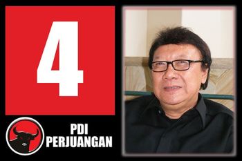 PDI Perjuangan Hindari Istilah Membangun Koalisi