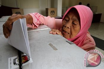Pemungutan Suara Ulang di 14 TPS di Kalbar Serentak 12 April 