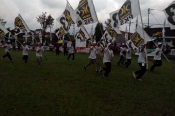 PKS Sukses Galang Massa Lintas Elemen di Salatiga