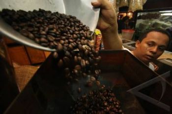 Pasar Domestik Kopi Meningkat Tiap Tahun