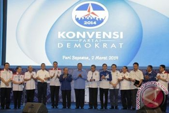 Demokrat Menyiapkan Dua Opsi Pada Pemilu Presiden