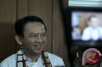 Ahok Berharap Gerindra Raih Peringkat Dua Besar