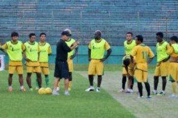 Polisi Perketat Pengamanan Persip Lawan PSIS