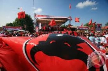 PDIP Unggul dalam Hitung Cepat