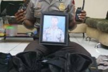 Polresta Pekalongan Ringkus Polisi Gadungan