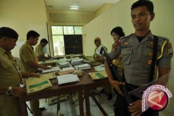 300 Polisi Diterjunkan Amankan UN di Solo